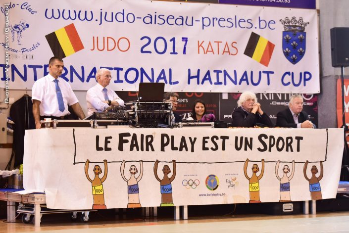International Hainaut Cup ( Aiseau Presles )