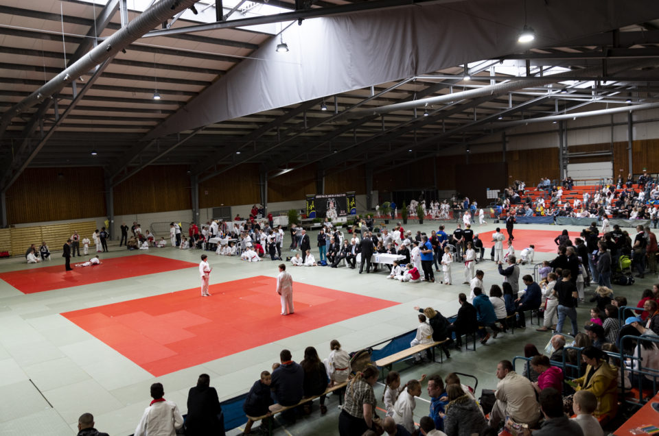 28-04-2018 – 46 ème Grand Prix de Judo de la Ville D’Ath