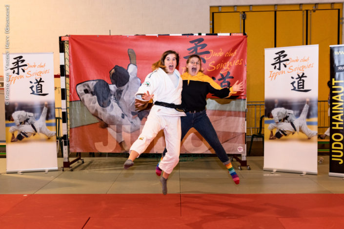 09 & 10 -03-2019 – 21ème Grand Prix du Judo Club Ippon Soignies