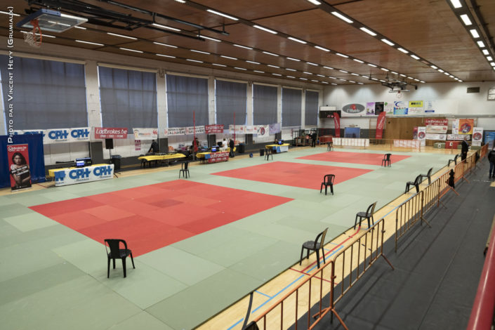 06-04-2019 – 6e Tournoi International de Judo – Ippon La louvière