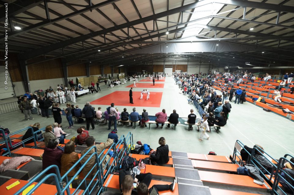 27-04-2019 – 47ème Grand Prix de Judo de la Ville d’Ath