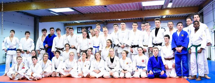 Fête du judo ( CPH : Comité Provincial du Hainaut )