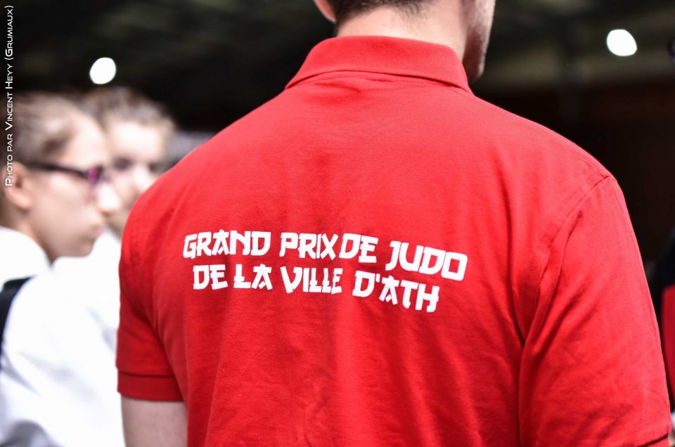 45e Grand Prix de la Ville d’Ath – ( TOURNOI )