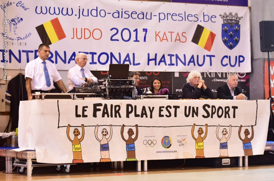 International Hainaut Cup ( Aiseau Presles )