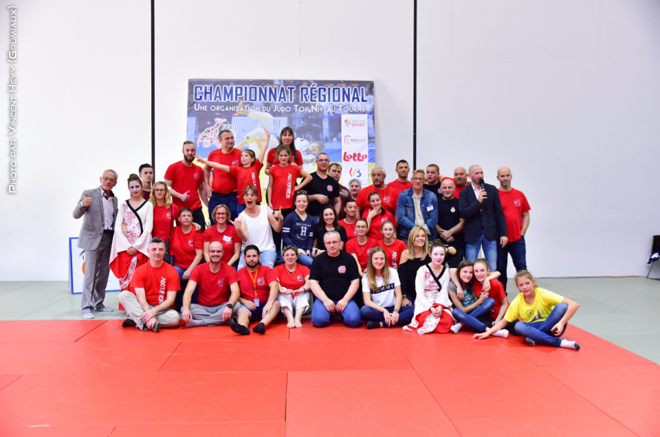 Championnat Régional Séniors à Leuz’Arena
