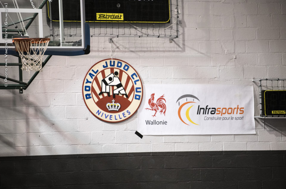 13 & 14-01-2018 – 34ème Tournoi International de Royal Judo Club Nivelles