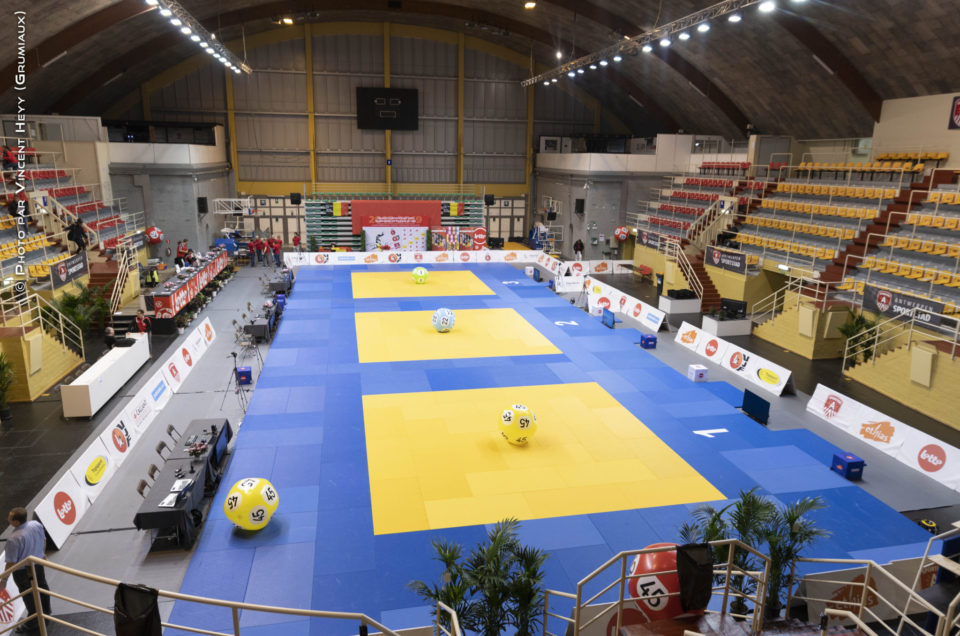 03-11-2018 – Championnat de Belgique à Anvers