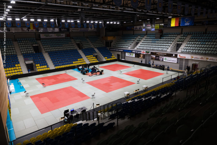 31-03-2019 – Tournoi International Mikadav Roeselare Judo Cup 2019